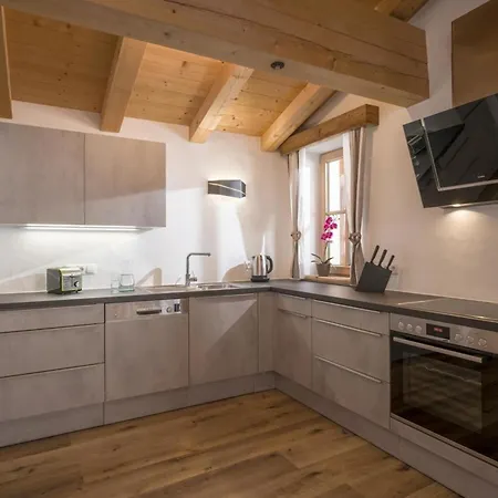 Apartmernt Obermanzl In Apartment