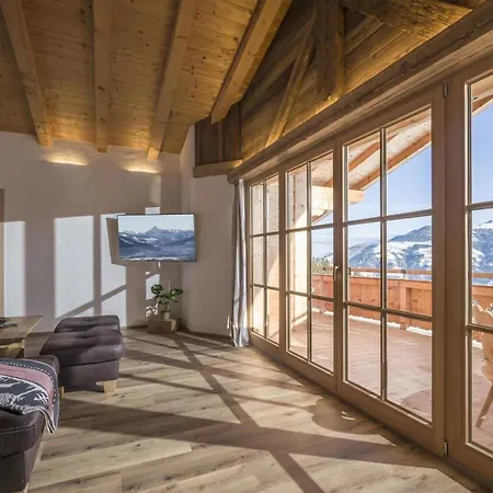 Apartmernt Obermanzl In Hopfgarten im Brixental