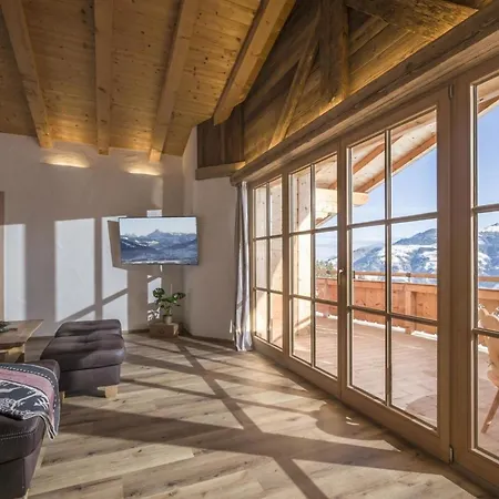 Lägenhet Apartmernt Obermanzl In Hopfgarten im Brixental