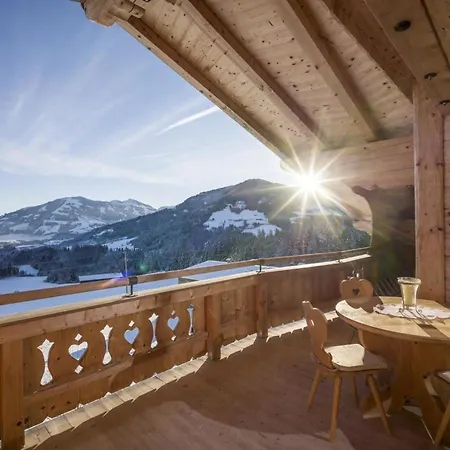 Apartmernt Obermanzl In Hopfgarten im Brixental