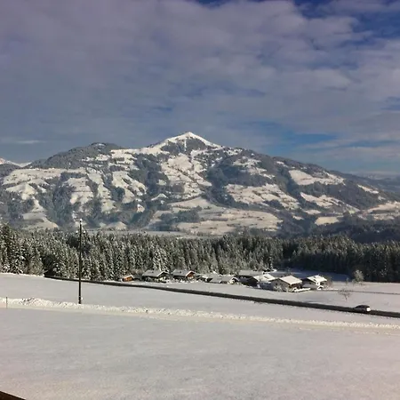 Apartmernt Obermanzl In Lägenhet Hopfgarten im Brixental