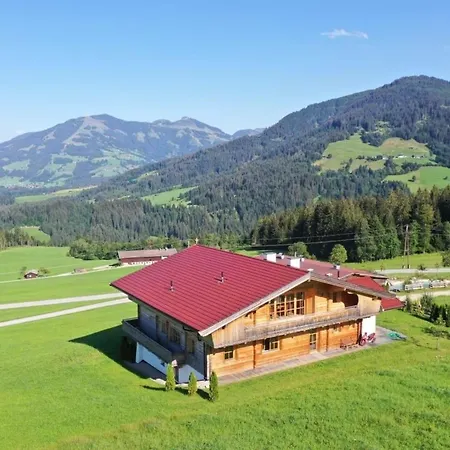 Lägenhet Apartmernt Obermanzl In