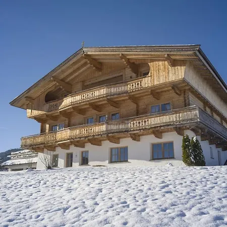 Apartmernt Obermanzl In Lägenhet Hopfgarten im Brixental
