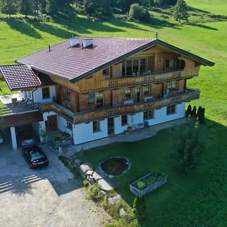 Apartmernt Obermanzl In Lägenhet