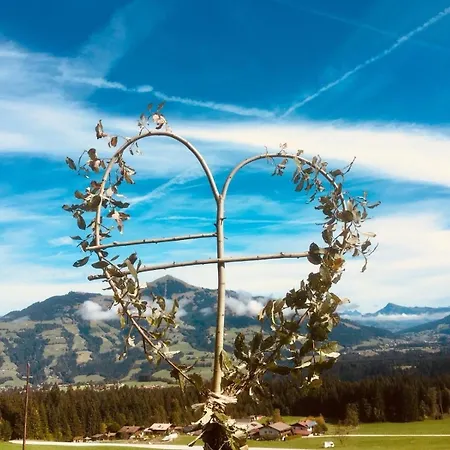 Apartmernt Obermanzl In Lägenhet Hopfgarten im Brixental