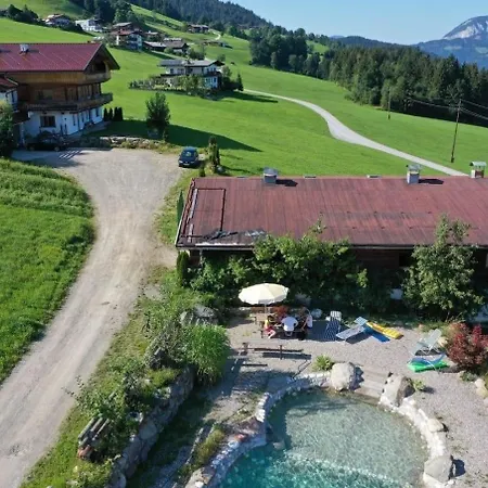 Apartmernt Obermanzl In Hopfgarten im Brixental