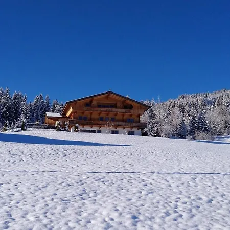 Lägenhet Apartmernt Obermanzl In