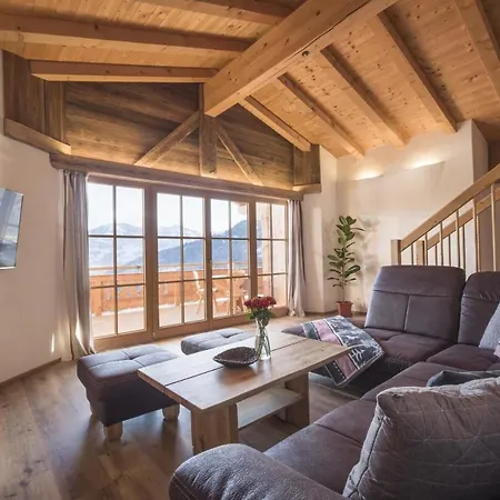 Apartmernt Obermanzl In Lägenhet