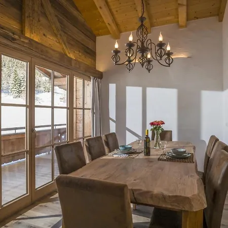 Apartmernt Obermanzl In Hopfgarten im Brixental